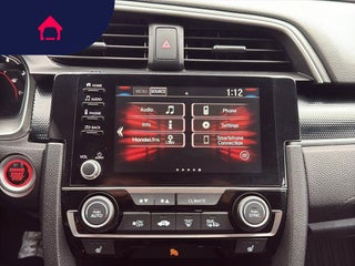 2019 Honda Civic Sedan