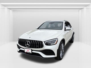 2020 Mercedes-Benz GLC