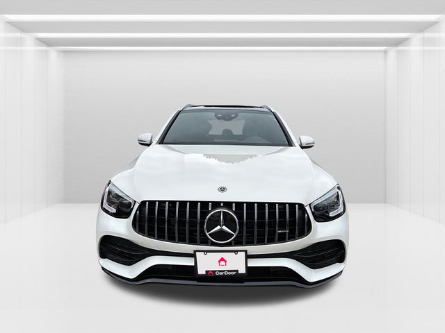 2020 Mercedes-Benz GLC