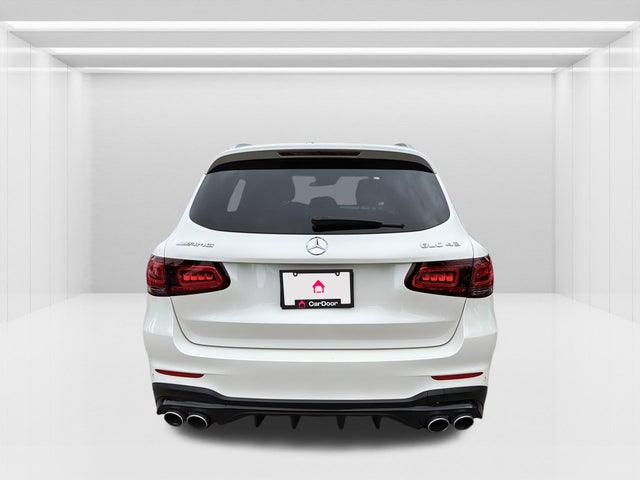 2020 Mercedes-Benz GLC