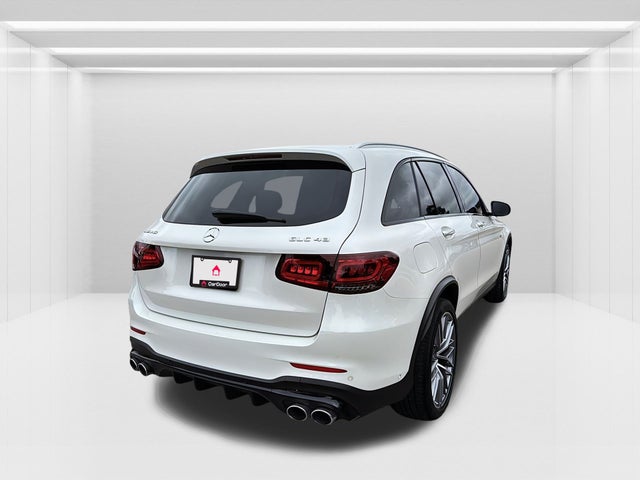 2020 Mercedes-Benz GLC