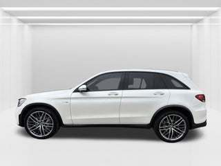 2020 Mercedes-Benz GLC
