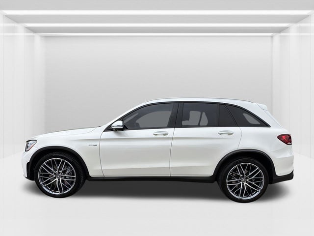 2020 Mercedes-Benz GLC