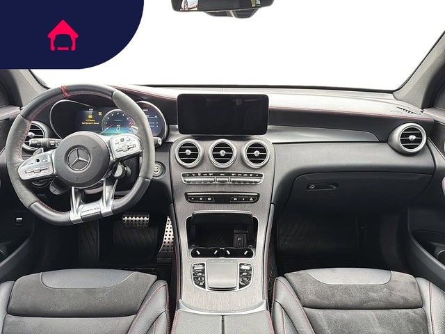 2020 Mercedes-Benz GLC