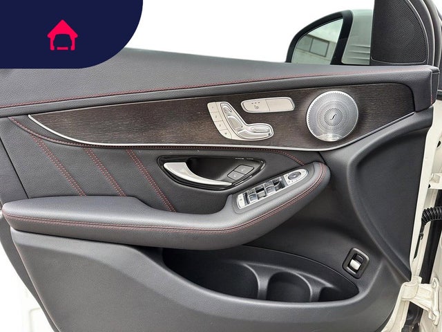 2020 Mercedes-Benz GLC