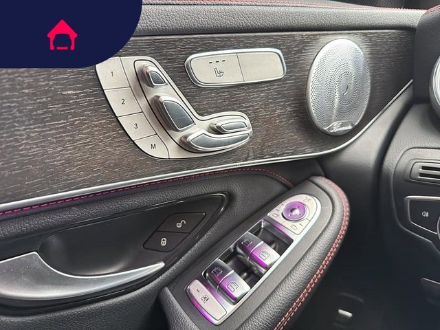 2020 Mercedes-Benz GLC