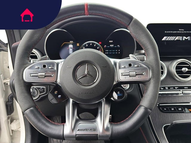 2020 Mercedes-Benz GLC