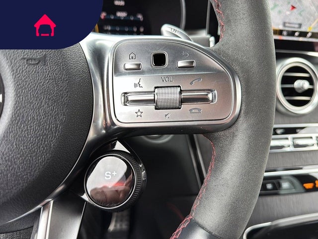 2020 Mercedes-Benz GLC