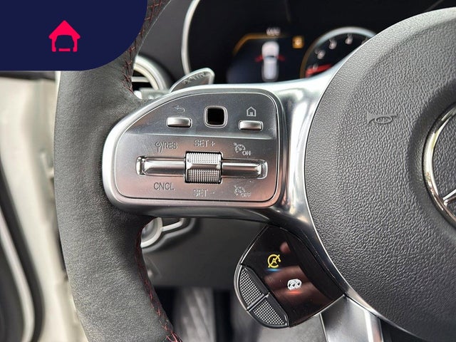 2020 Mercedes-Benz GLC