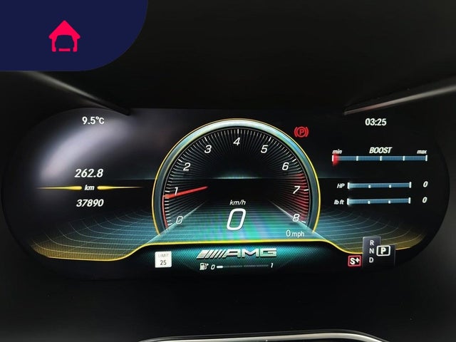 2020 Mercedes-Benz GLC