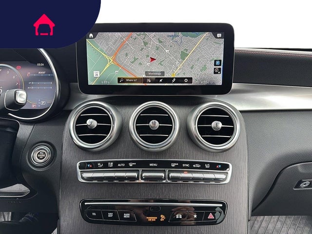 2020 Mercedes-Benz GLC