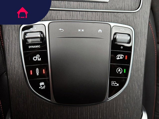 2020 Mercedes-Benz GLC