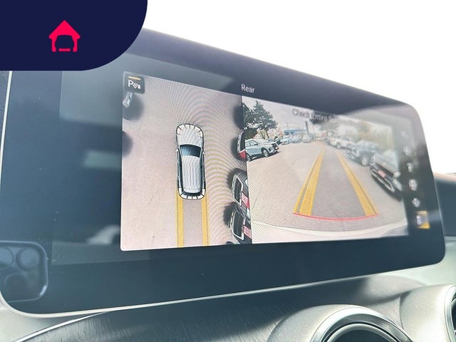 2020 Mercedes-Benz GLC