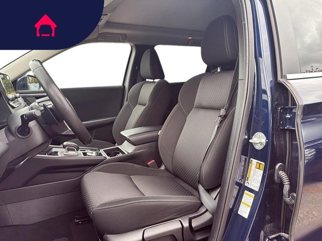 2023 Mitsubishi Outlander