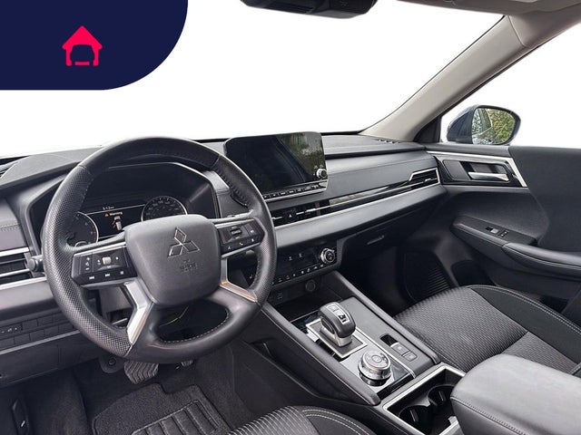 2023 Mitsubishi Outlander