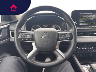 2023 Mitsubishi Outlander