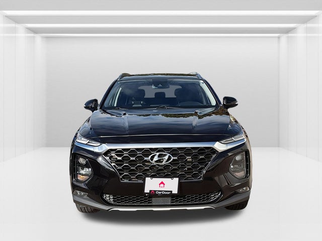 2020 Hyundai Santa Fe