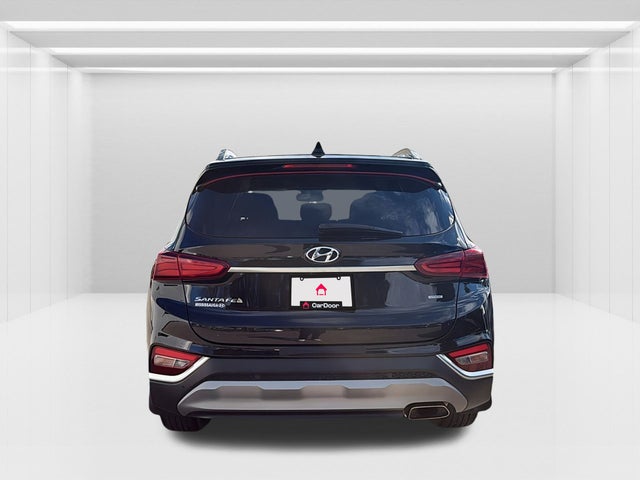 2020 Hyundai Santa Fe