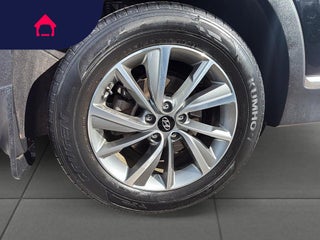 2020 Hyundai Santa Fe