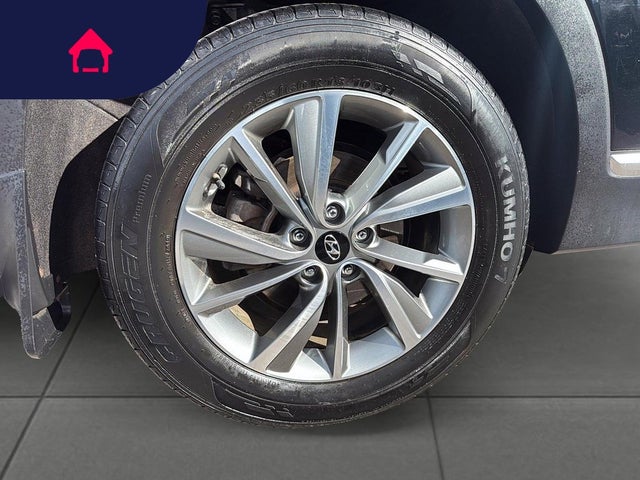 2020 Hyundai Santa Fe