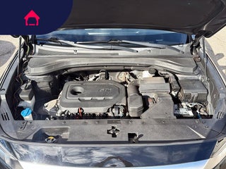 2020 Hyundai Santa Fe