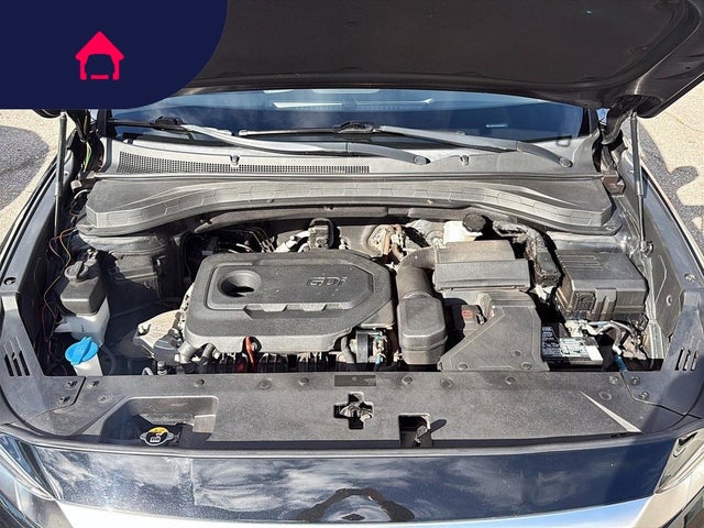 2020 Hyundai Santa Fe