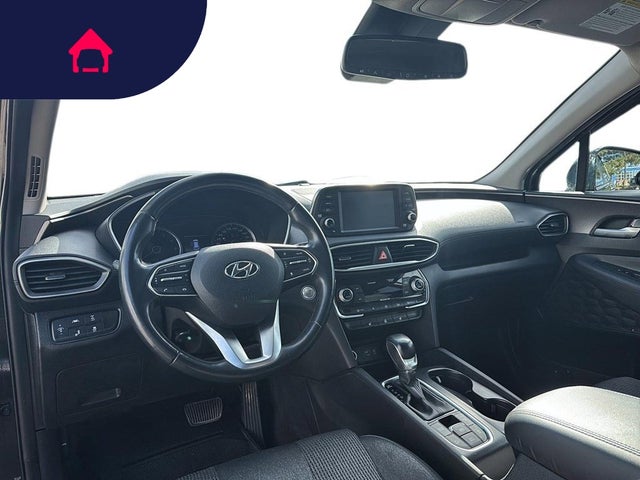 2020 Hyundai Santa Fe