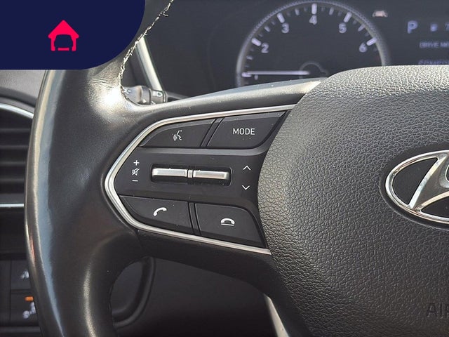 2020 Hyundai Santa Fe