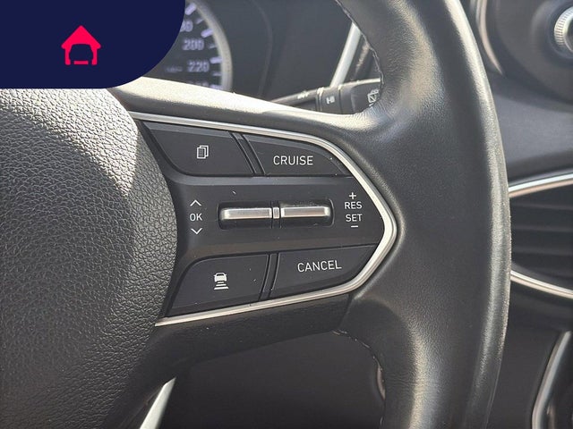 2020 Hyundai Santa Fe