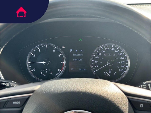 2020 Hyundai Santa Fe