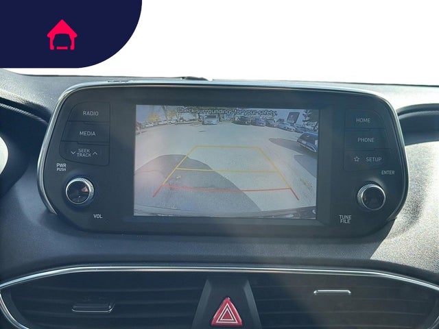 2020 Hyundai Santa Fe