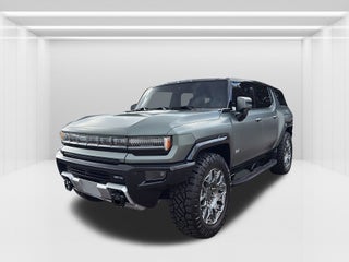 2024 GMC HUMMER EV SUV