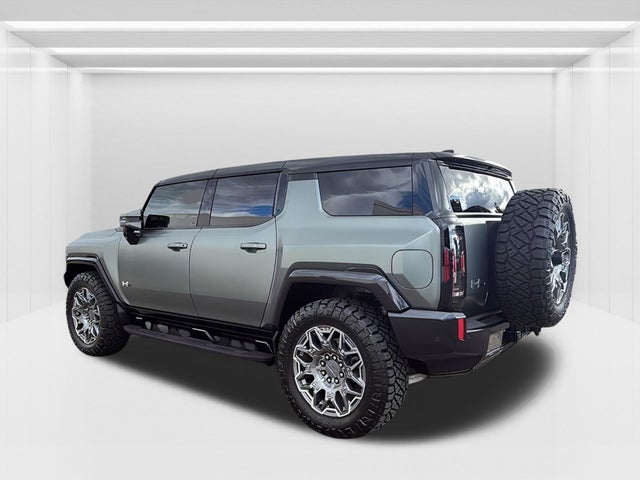 2024 GMC HUMMER EV SUV