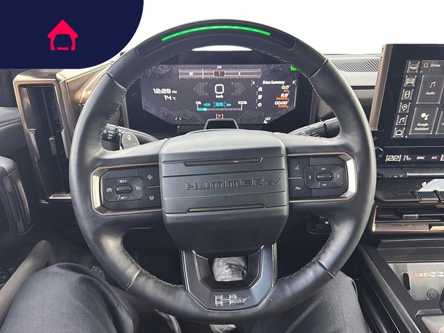 2024 GMC HUMMER EV SUV