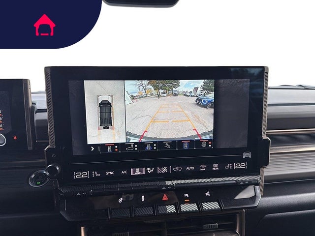 2024 GMC HUMMER EV SUV