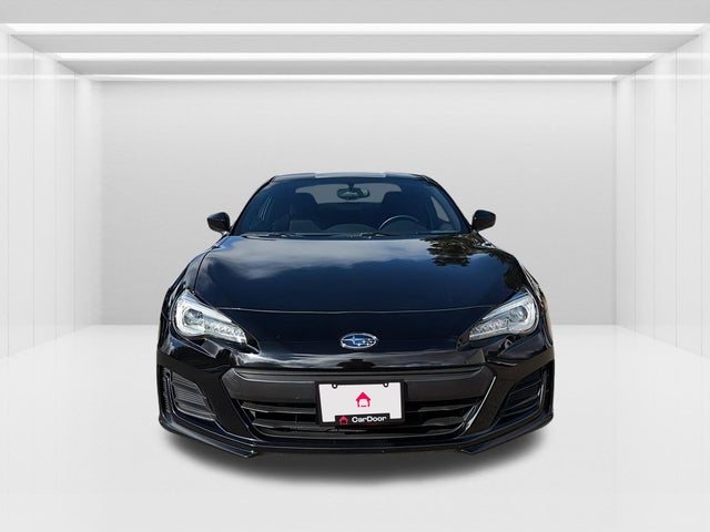 2017 Subaru BRZ