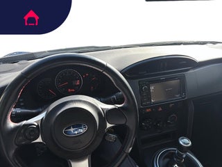 2017 Subaru BRZ