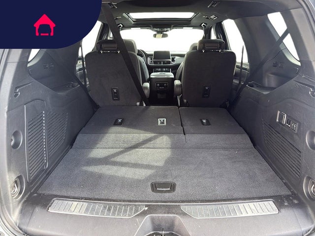 2024 Chevrolet Tahoe