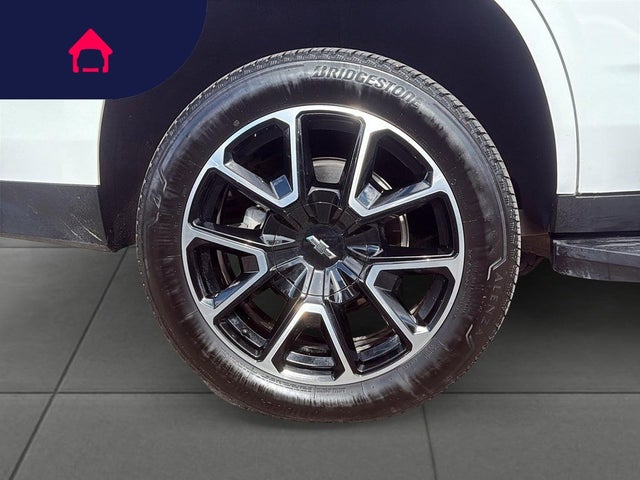 2024 Chevrolet Tahoe