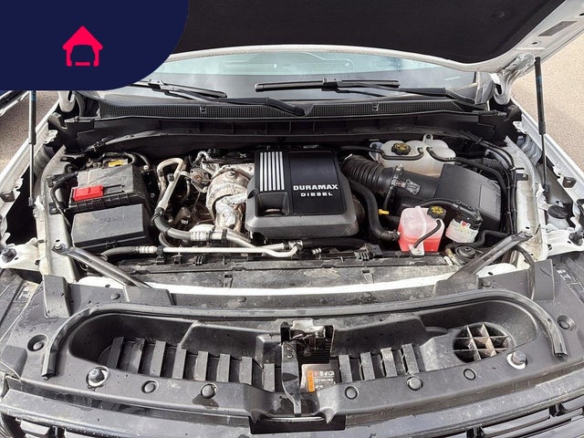 2024 Chevrolet Tahoe