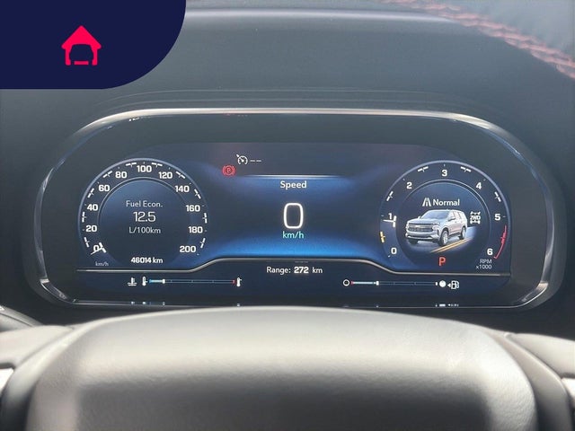 2024 Chevrolet Tahoe