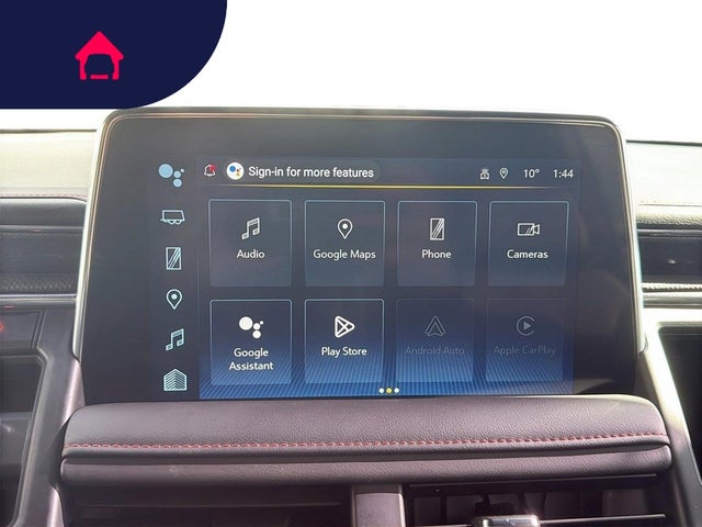 2024 Chevrolet Tahoe