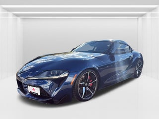 2020 Toyota GR Supra