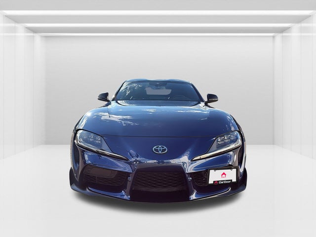 2020 Toyota GR Supra