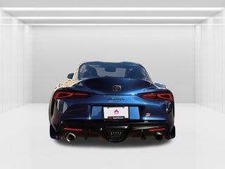 2020 Toyota GR Supra