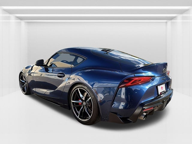 2020 Toyota GR Supra