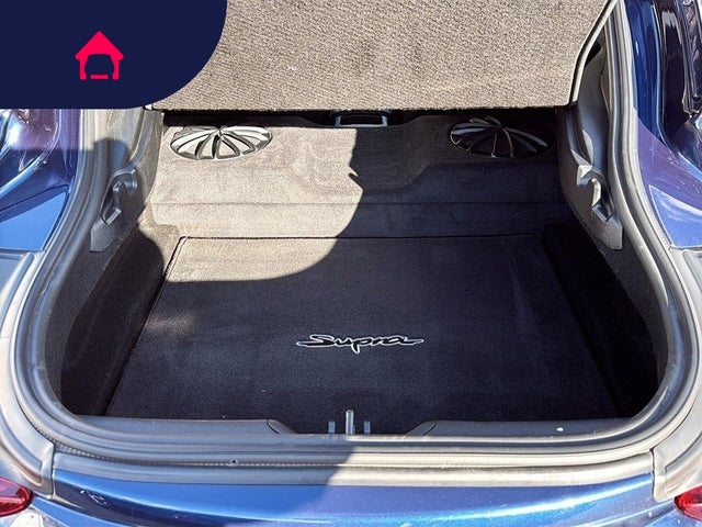 2020 Toyota GR Supra