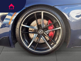 2020 Toyota GR Supra