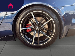 2020 Toyota GR Supra