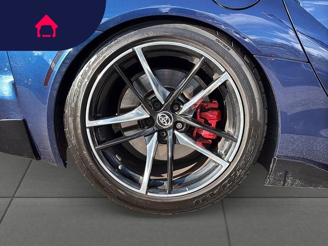 2020 Toyota GR Supra
